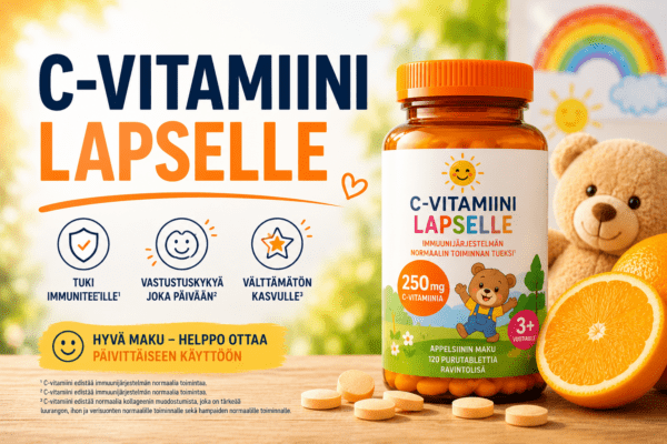 Paras C-vitamiini