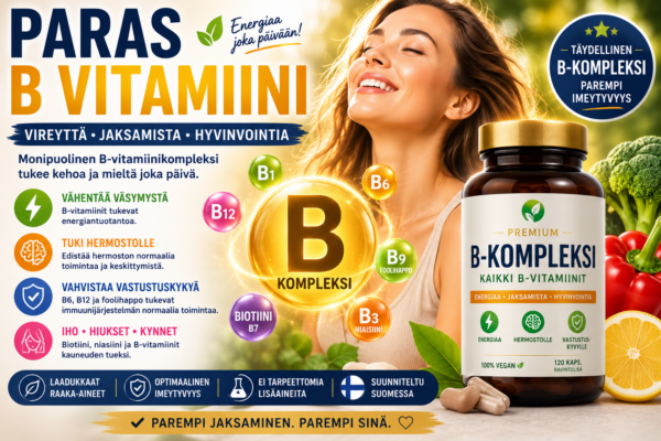 Paras B-vitamiini