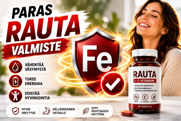 Paras rautavalmiste